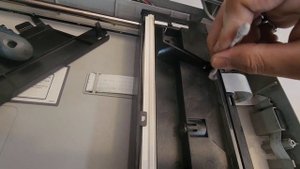 Scanner Bulb Warming Up error hp laserjet 3020 3030 3055 3330 3380آموزش رفع خطای گرم شدن لامپ اسکنر