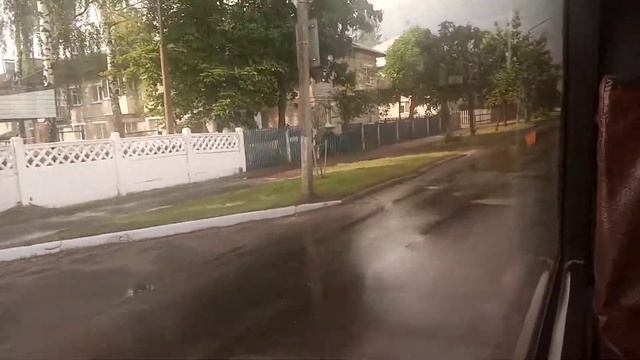 Автобус Борисова: Поездка на автобусе МАЗ 105.065 марш 18 (ГОС№: АЕ 9047-5) 12.06.21 смотреть онлайн