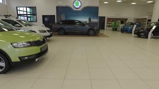 Skoda Superb Sport Line Teaser! Groß  Vogt Automobile
