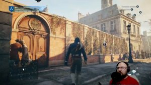 Assassin's Creed Unity