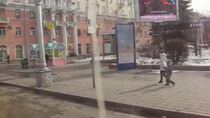 Кемерово, троллейбус №86 (СТ-6217)