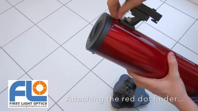 SkyWatcher Heritage 100P Unboxing смотреть онлайн