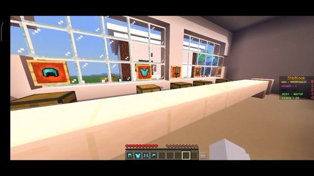 НОВЫЙ СЕРВЕР ВЫЖИВАНИЕ БОМЖА И МИЛИОНЕРА ДЛЯ МАЙНКРАФТ ПЕ 1.17 смотреть онлайн