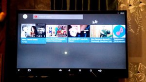 Smart tv box X96 голосовой поиск