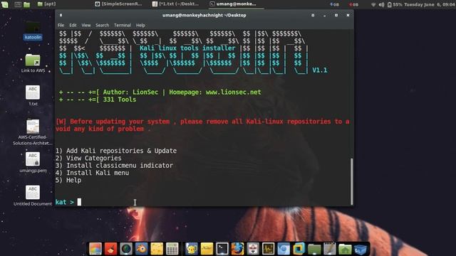 How To Install All KALI LINUX HACKING Tools In UBUNTU or LINUX MINT Safely Without Crashing SYSTEM