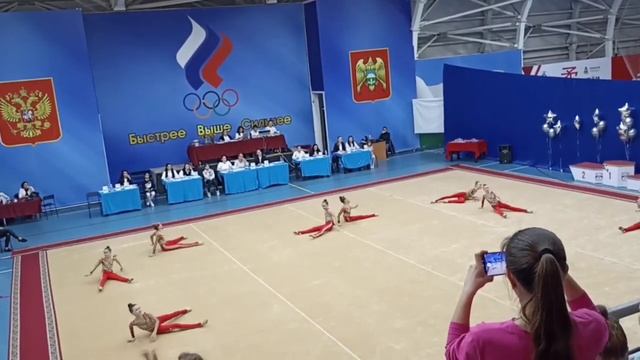 Команда Ювента (Краснодар), Межрегиональные соревнования, г. Нальчик, 2022