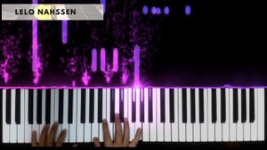 Metallica - The Unforgiven (Piano cover by Lelo Nahssen) @metallica