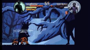 Shadow Fight 2. Shurale (Christmas Event 2021)