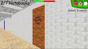 Baldi's Basics - БАЛДИ ОТМЕЧАЕТ ДЕНЬ РОЖДЕНИЯ [#24] - Игра - Прохождение