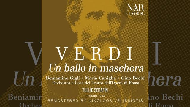 Un ballo in maschera, IGV 32, Act II: "Ve', se di notte qui colla sposa" (Samuel, Tom, Coro,... смотреть онлайн