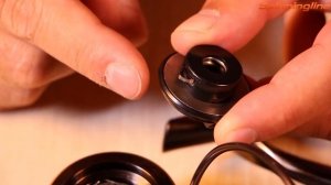 Безынерционная катушка Dragon Team Dragon FD iZ