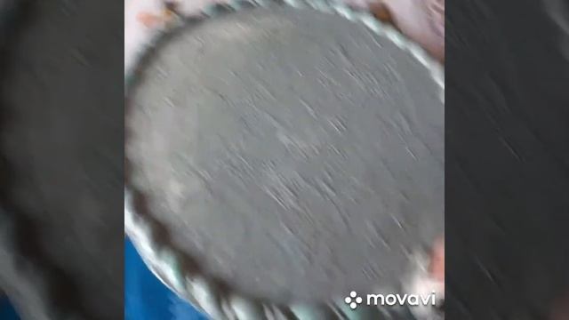 Ещё одна заготовка для панно. смотреть онлайн