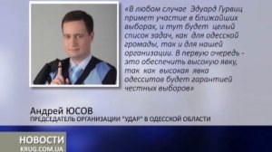 Мнение   Гурвиц победит на досрочных выборах мэра