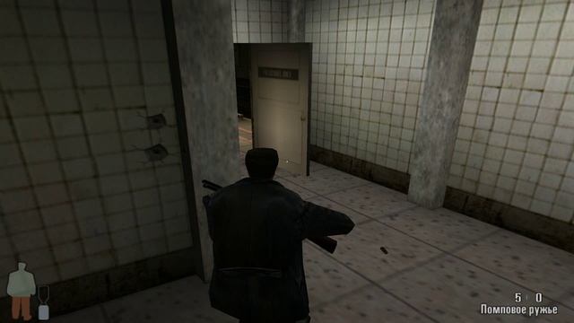 Max Payne 1 часть