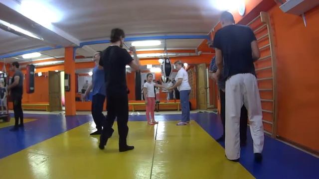 Занятие Для Всех) ОбКатка) Стать Ловким, Сильным, Гибким!!!) НаРодная ГимнАсТиКа! СКК "Вместе"
