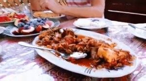 Бахтияр Кантаев и Магомед Бурджаев Аварцы Отдыхают