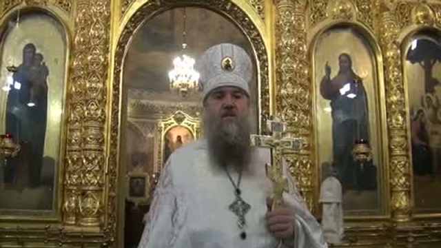 406) 19.01.2011. Святое Богоявление. Крещение Господа нашего Иисуса Христа Богоявления