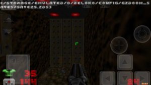 Уровень 4 игры Дум ТНТ карта MAP 04 TNT EVILUTION секреты map04 DOOM Ти эН Ти, прохождение Дума ТНТ