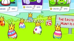 Angry Birds Facebook HD - All Easter (Golden) Eggs Guide Tutorial walkthrough lösungen