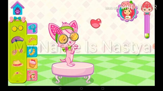 Шарлотта Земляничка|Дворец для щенков|ШИФОН!!! | смотреть онлайн