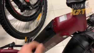 Обзор на электровелосипед Cruzer E-BIKE 20