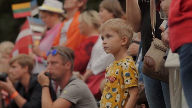 Baltijas ceļa 30. gadadiena смотреть онлайн