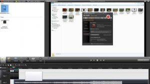 Как ускорить или замедлить видео и добавить музыку в Camaster 7 8