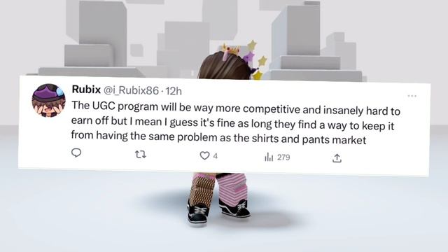 ROBLOX PLAYERS ARE ANGRY WITH THIS UPDATE! ? смотреть онлайн