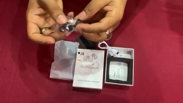 J8 TRUE WIRELESS EARBUDS PRO STYLE BLUETOOTH HEADPHONE смотреть онлайн