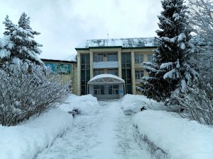 Санаторий ЛАЗУРНЫЙ. Село Барановка. Змеиногорский район. Алтайский край.