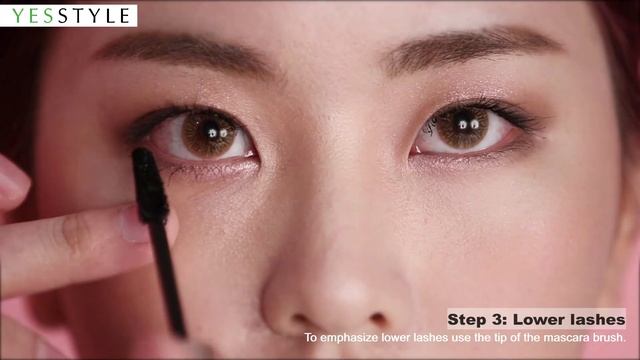 Lightweight Curling Mascara | heimish Dailism Smudge Stop Mascara | YesStyle Korean Beauty смотреть онлайн