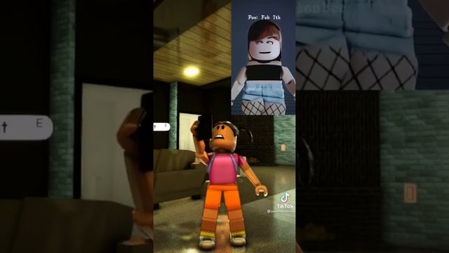 Roblox jenny back #tiktok