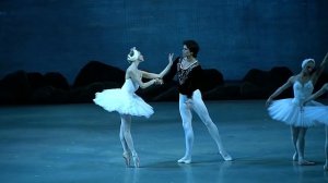 1/2 Алина Сомова Лебединое озеро Alina Somova Swan Lake