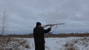 Прикладистость ружья