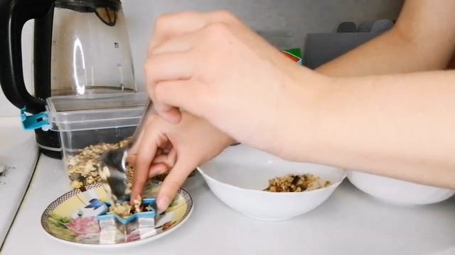 Печенье для хомяка! Вкусняшки для хомяка! Корм для хомяка!❤️ #джунгарскийхомяк #хомяк #корм