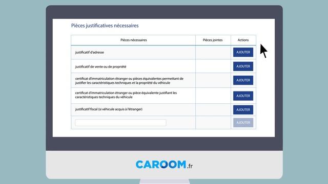 Tuto ANTS : faire sa carte grise en ligne pour une voiture étrangère смотреть онлайн