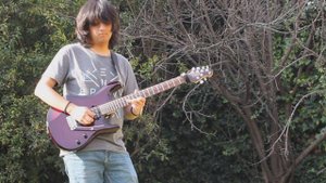 Lindsey Stirling - Darkside | Guitar Cover + Tabs