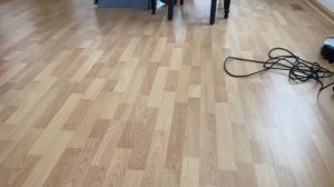 Trying Parker & Bailey Wood Floor Cleaner