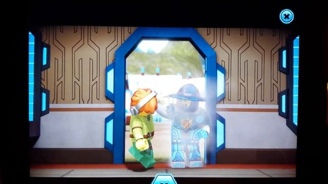 Knights of the Realm Part 1 - LEGO NEXO KNIGHTS - Minisode