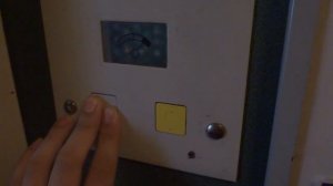 Электрические лифты (г. Электрогорск), V=1 м-с, г-п 400, 630 кг (2)