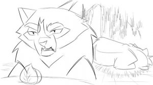 another YellowFang animated voice claim