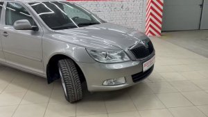 Skoda Octavia, 2011 170 000 км, 1.8, AT (152 л.с.) экспресс обзор от Родиона Федосеева