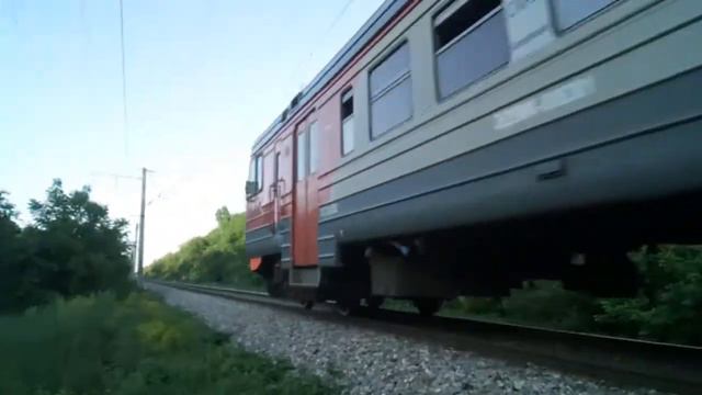 ЭД9МК-0083 Тихорецкая-Краснодар смотреть онлайн