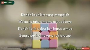 Billy Joe Ava - Cinta tak Tuntas (Lirik) || Ar's Lyrics 🎵