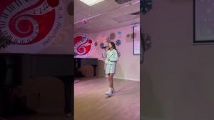 Элина Мелконян 12 лет, Tori Kelly - Don't You Worry 'Bout A Thing .