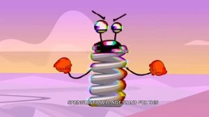 Inanimate Insanity - Springy Death (With Subtitles)