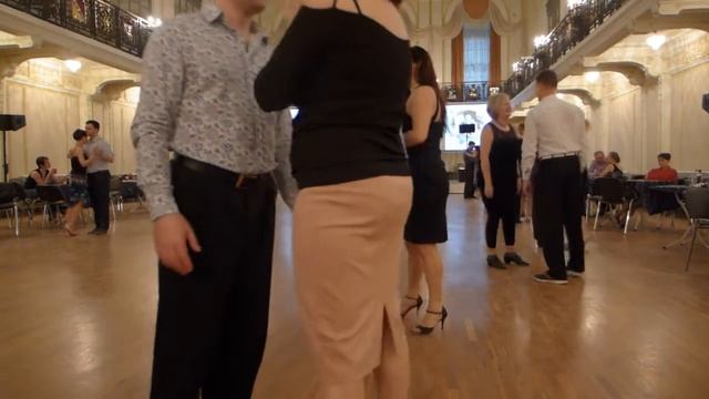 Los Puentes tango marathon 15_04_18/15 смотреть онлайн