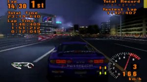 Gran Turismo (Part 11) - All-Night SSR11 - Round 1 (GT Mode)