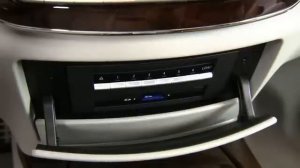 Mercedes-Benz  SD Memory Card Slot
