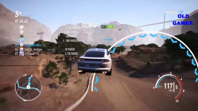 Need For Speed Payback - MULTIPLAYER